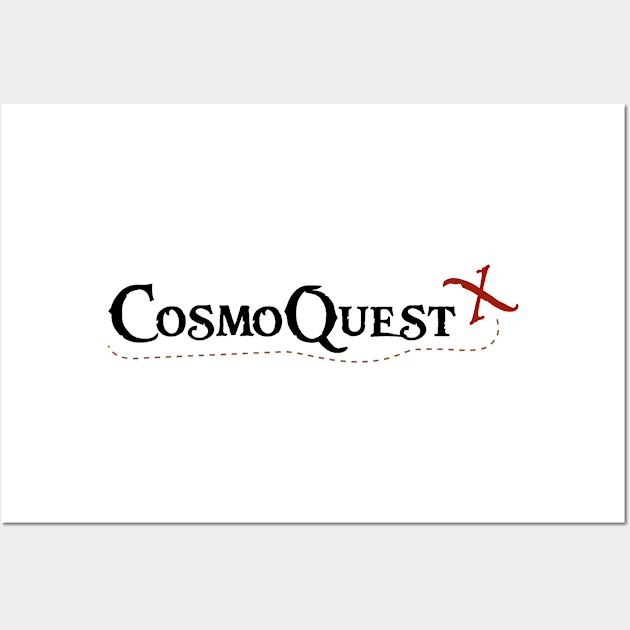 CosmoQuest Wall Art by CosmoQuestX